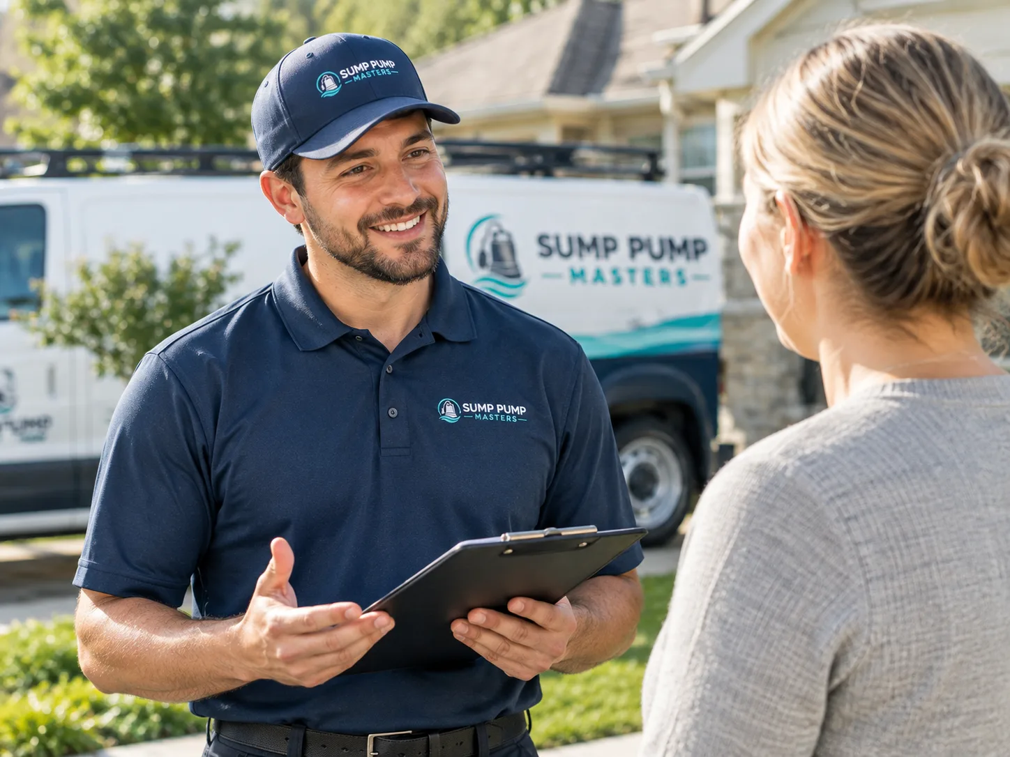 Sump Pump Repair New Canton, IL FAQs